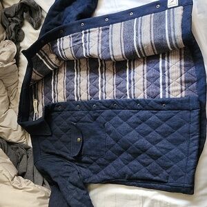 Quilted Jacket